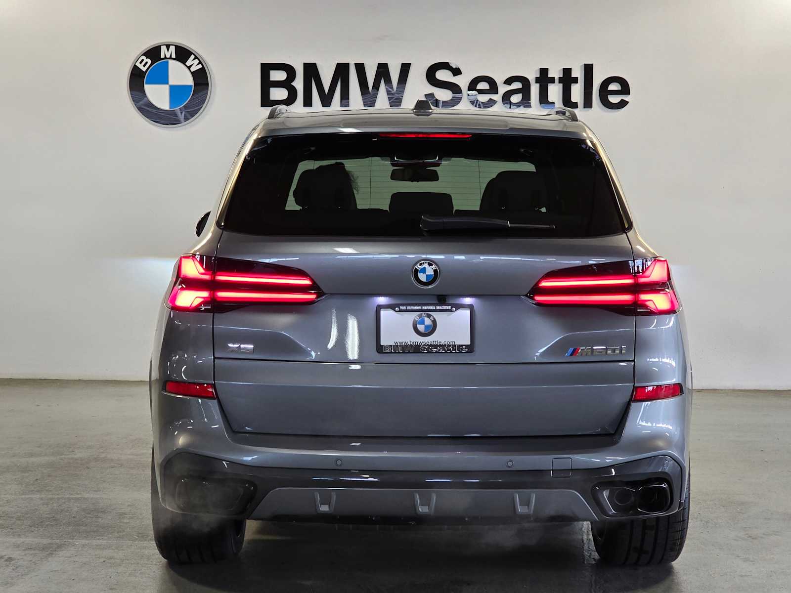 Thumbnail: 2026 BMW X5 - 5