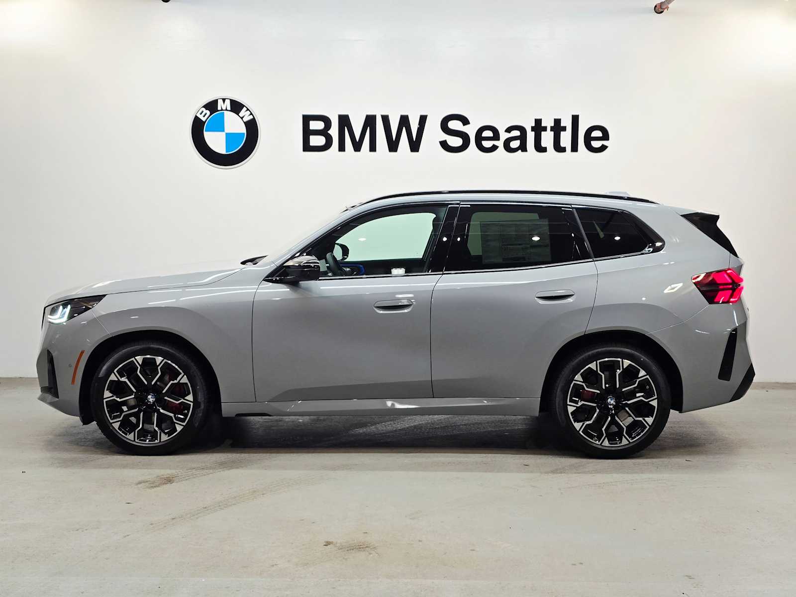 Thumbnail: 2026 BMW X3 - 3