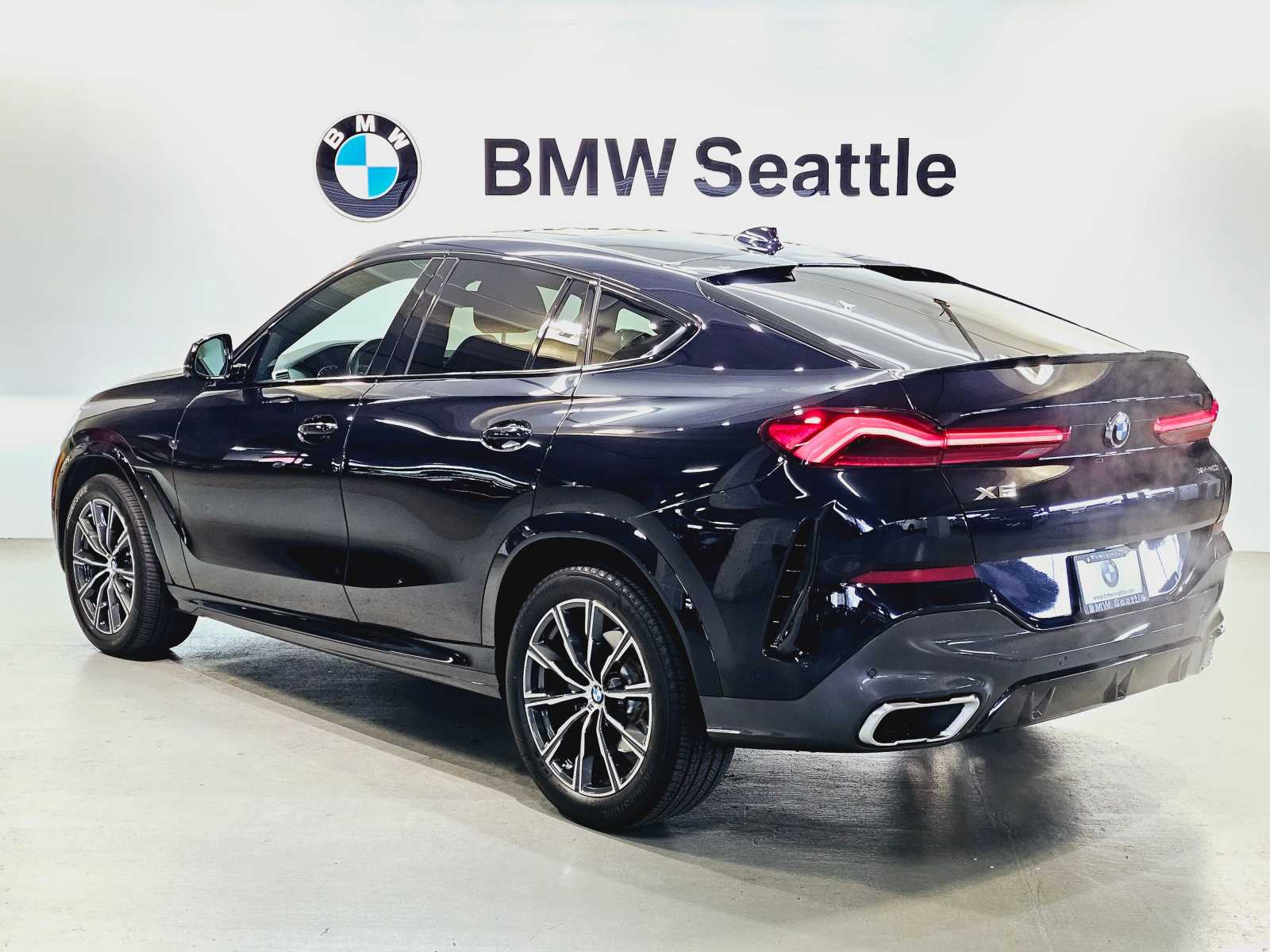 Thumbnail: 2021 BMW X6 - 3