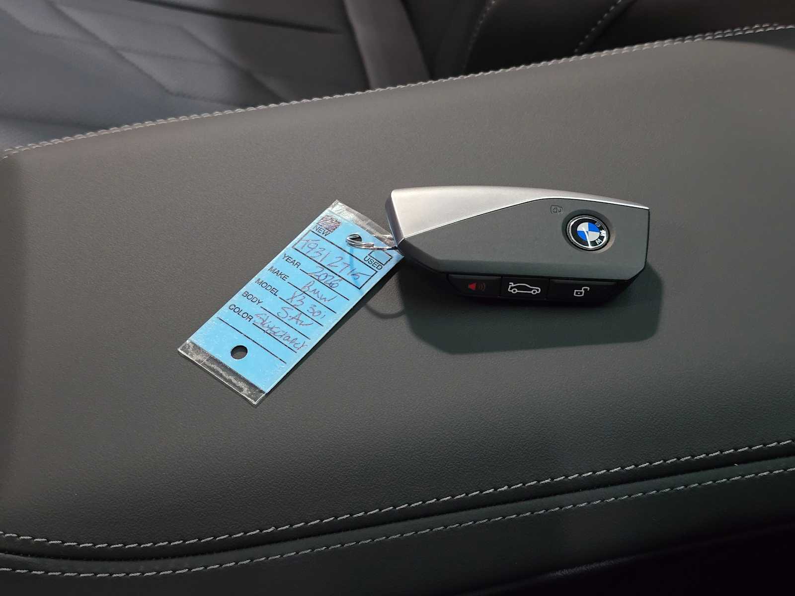 Thumbnail: 2026 BMW X3 - 34