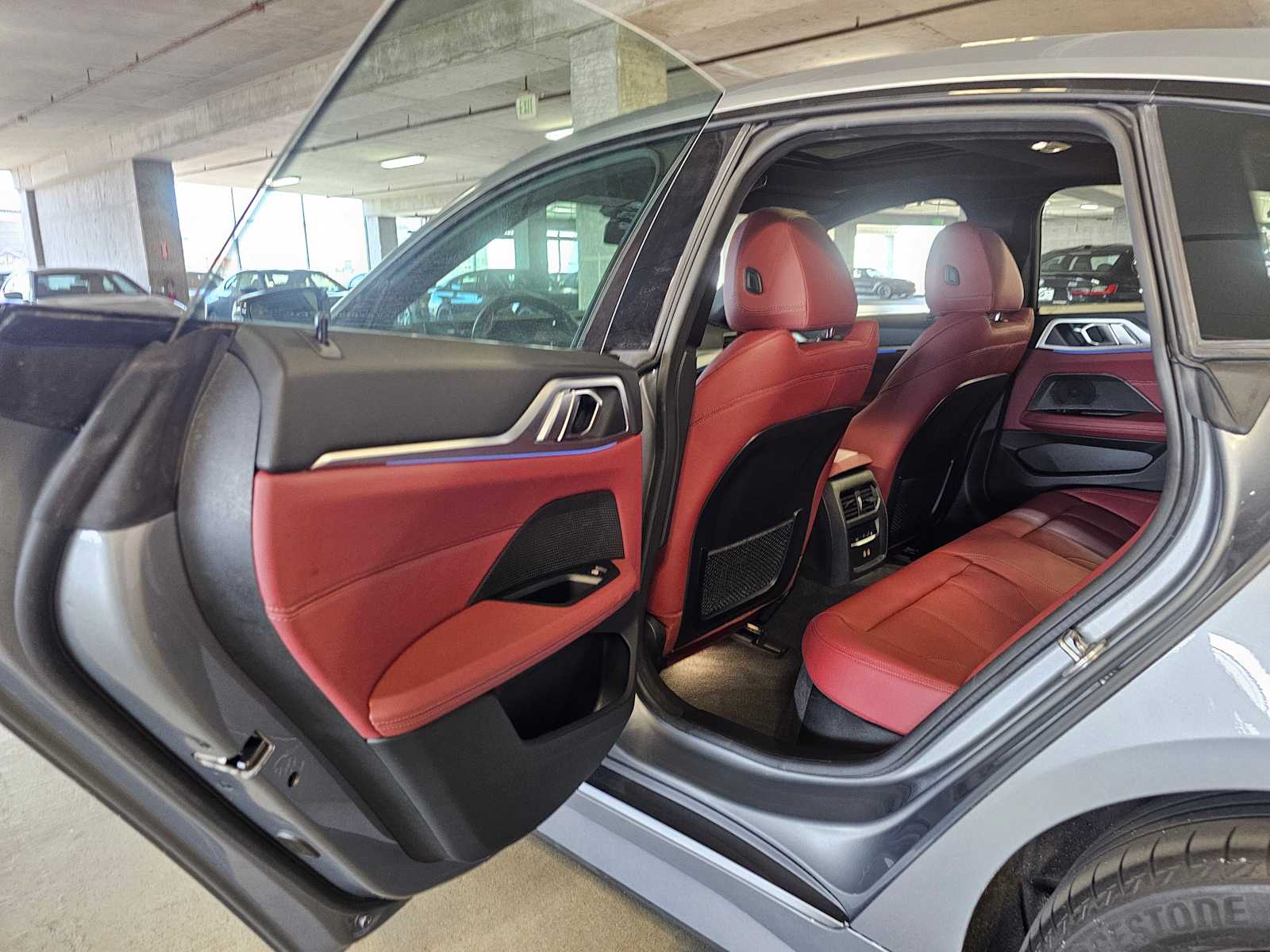 Thumbnail: 2023 BMW i4 - 36