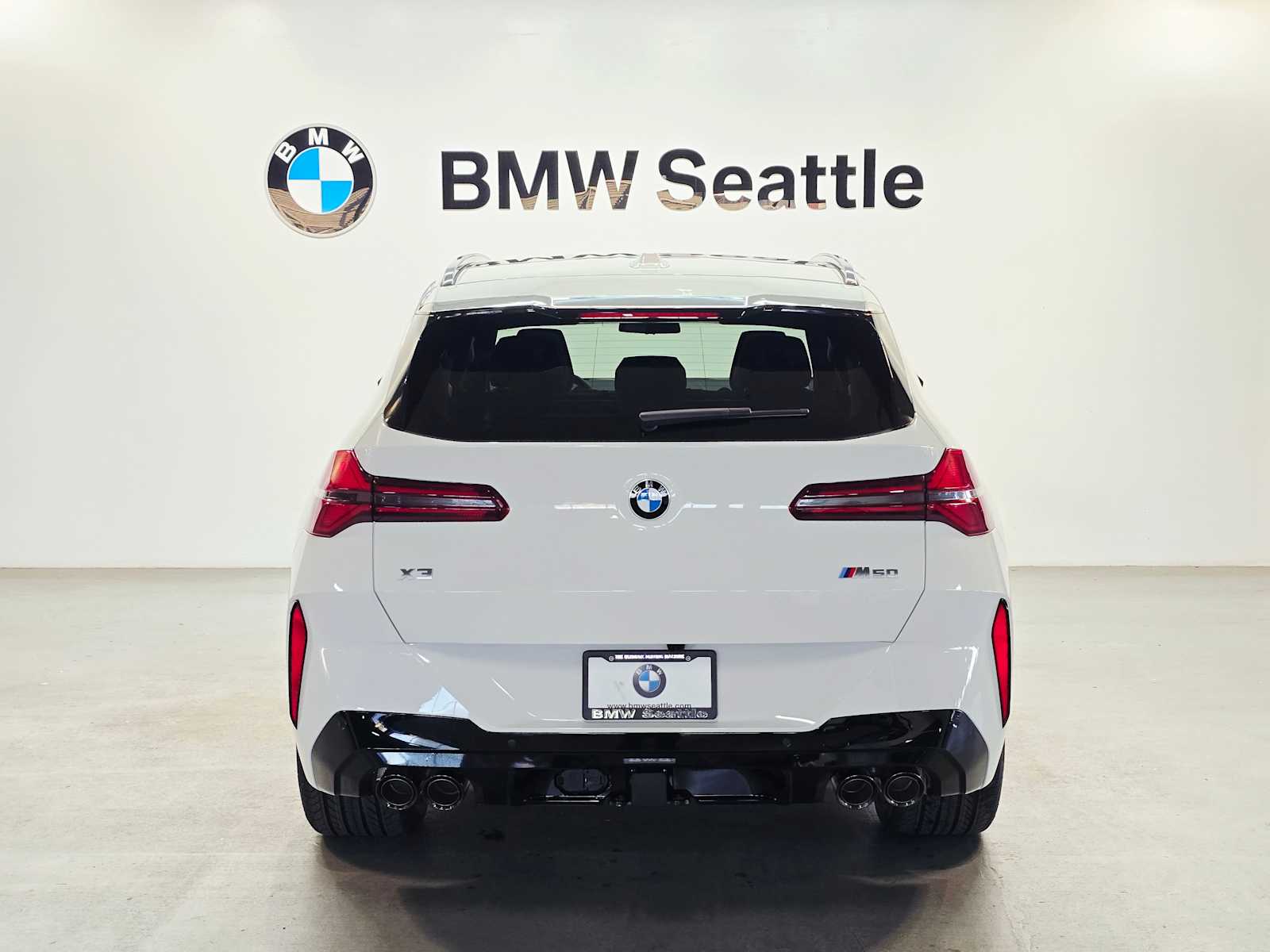 Thumbnail: 2026 BMW X3 - 5