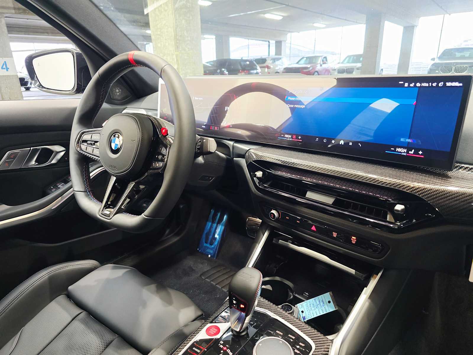 Thumbnail: 2026 BMW M3 - 28