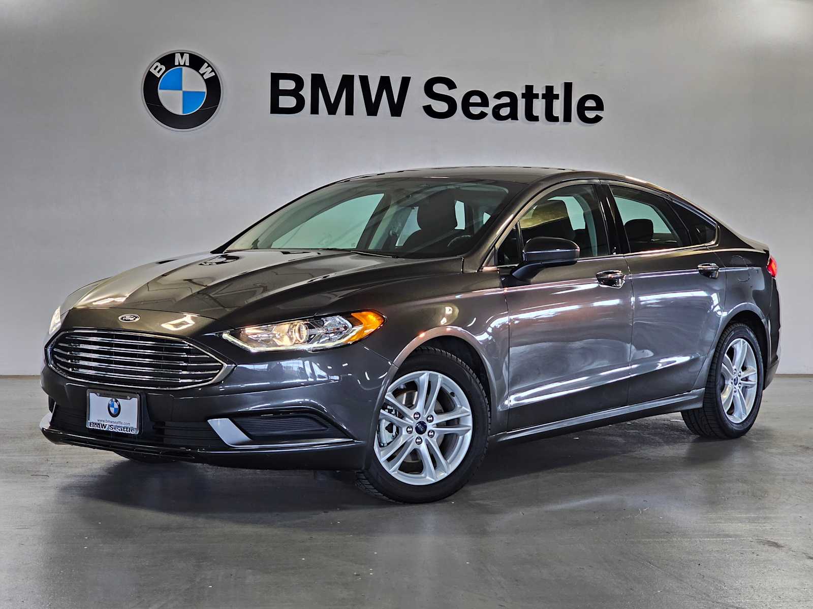 Thumbnail: 2018 Ford Fusion - 1