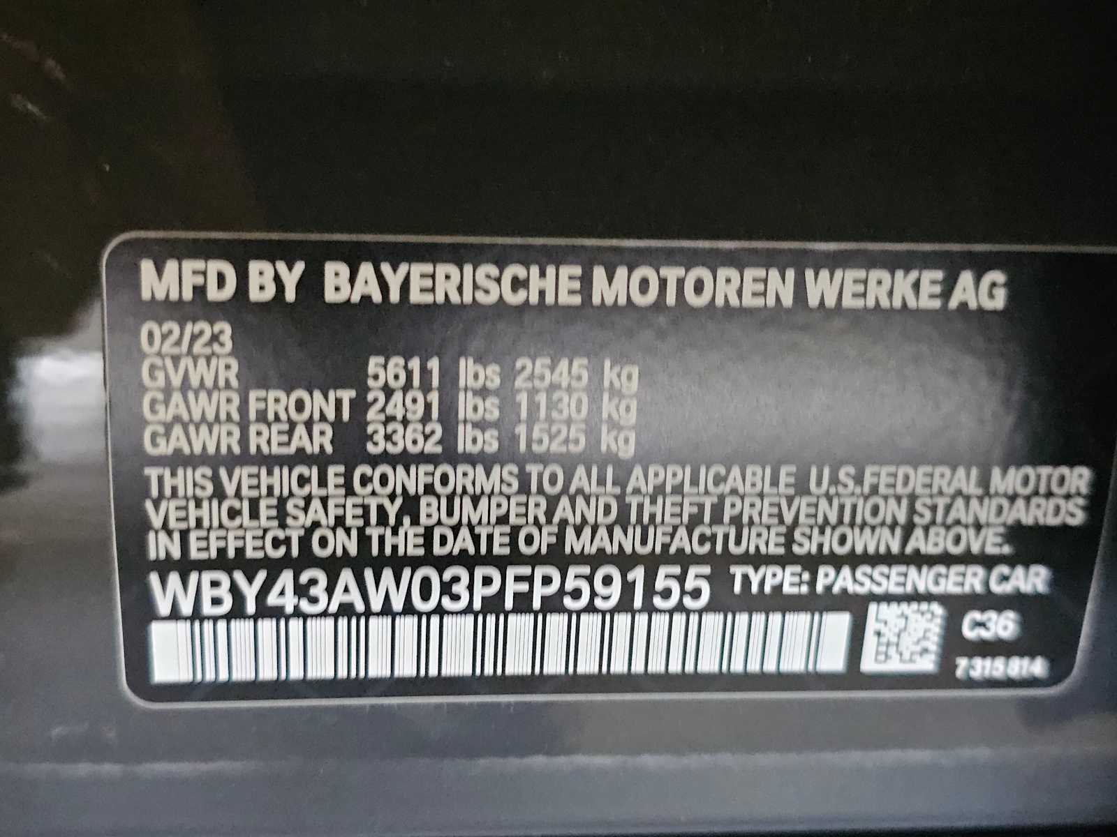 Thumbnail: 2023 BMW i4 - 43
