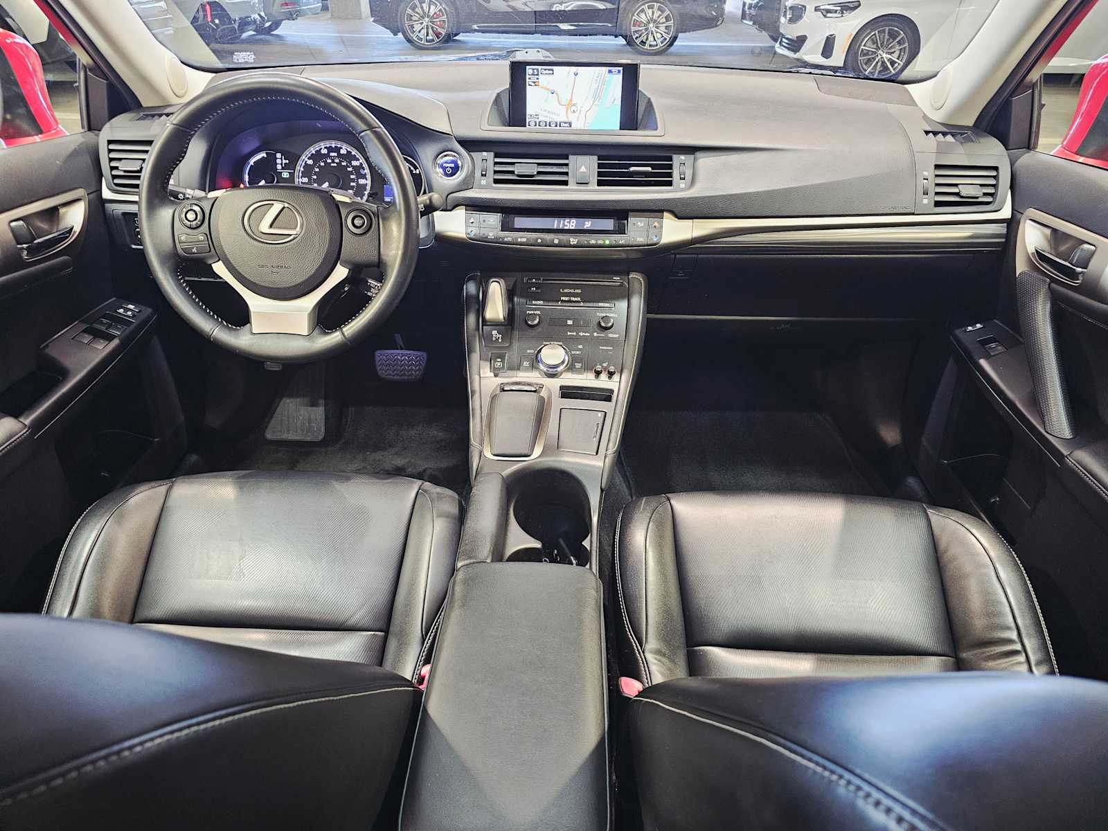Thumbnail: 2014 Lexus CT - 10