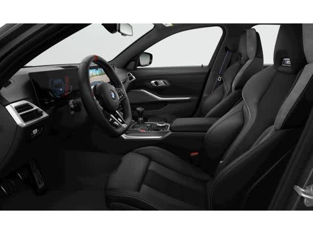 Thumbnail: 2026 BMW M3 - 6