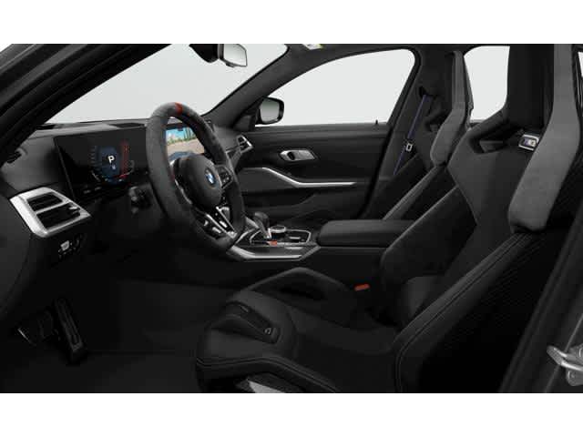 Thumbnail: 2026 BMW M3 - 6