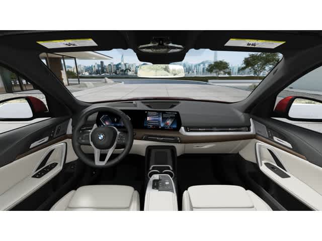 Thumbnail: 2026 BMW X1 - 10