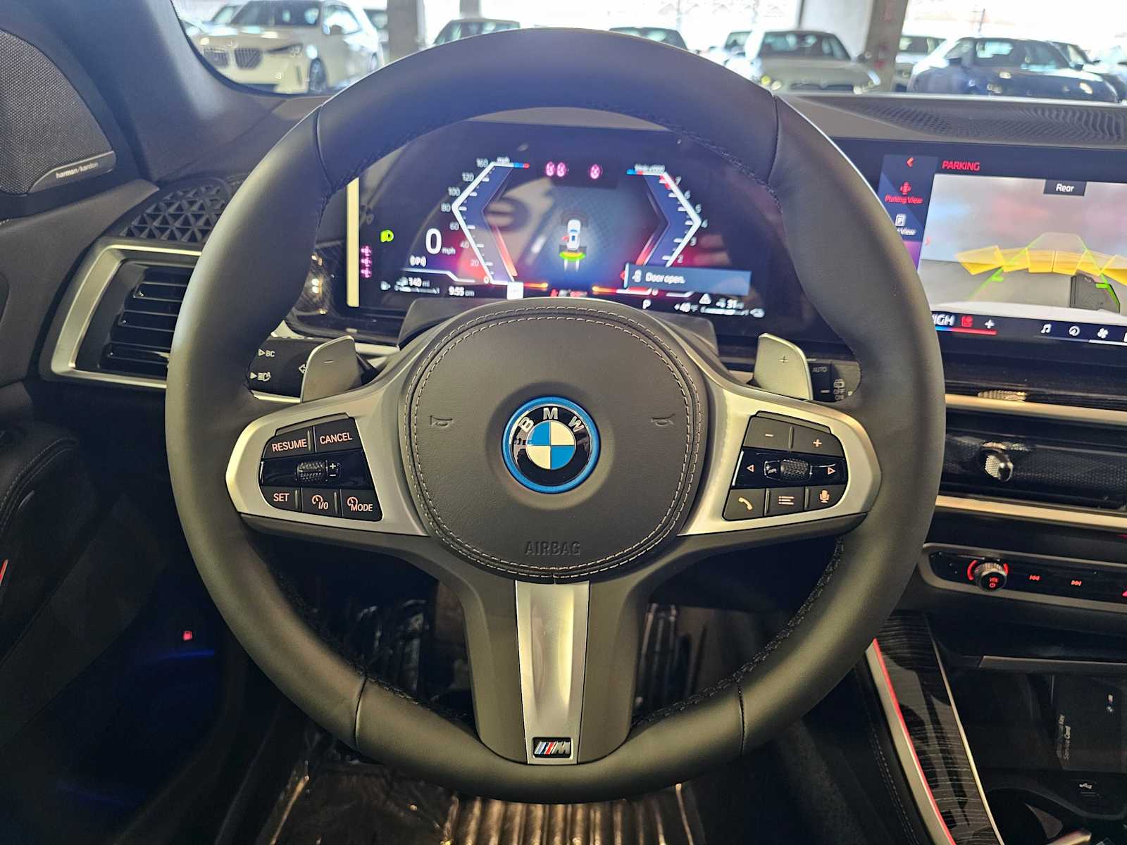 Thumbnail: 2026 BMW X5 - 11