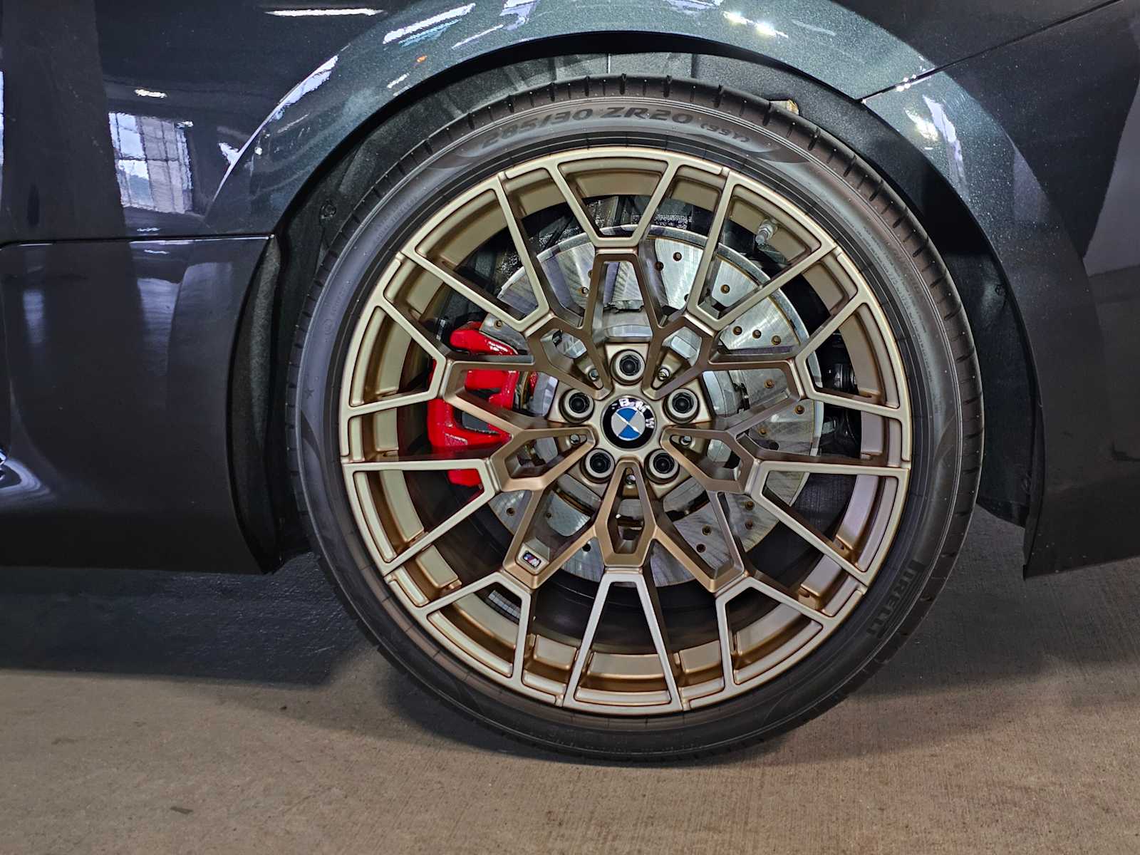 Thumbnail: 2026 BMW M2 - 8