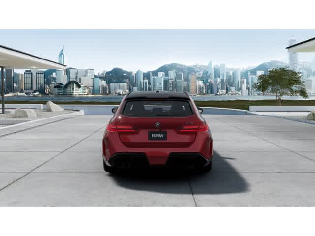 Thumbnail: 2027 BMW M5 - 5