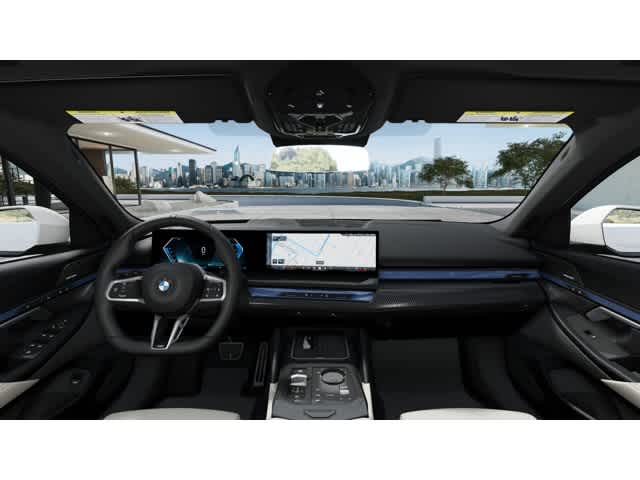 2026 BMW 5 Series 550i 10