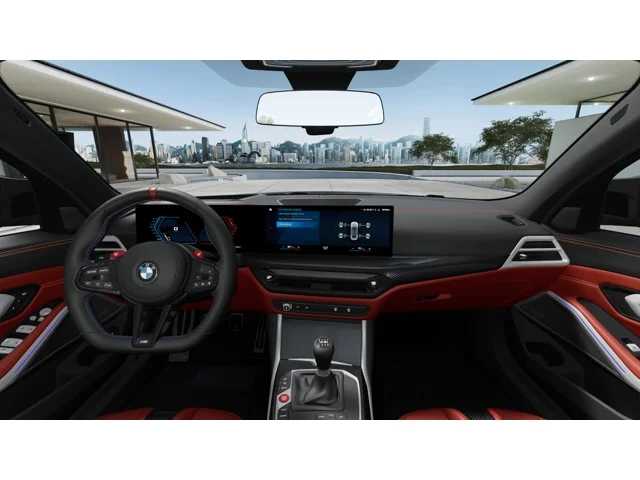 Thumbnail: 2027 BMW M3 - 10