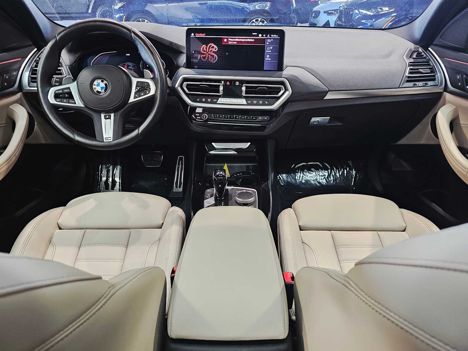 Thumbnail: 2022 BMW X3 - 7