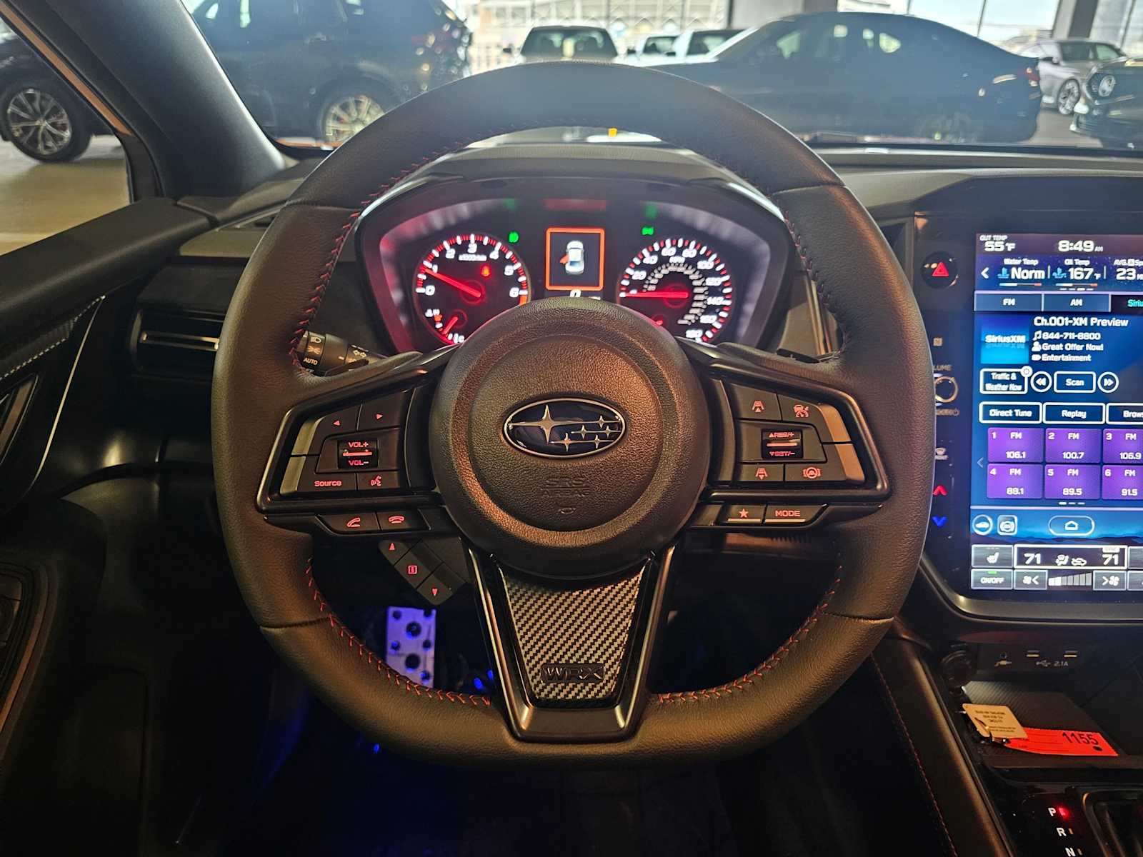 Thumbnail: 2023 Subaru WRX - 11