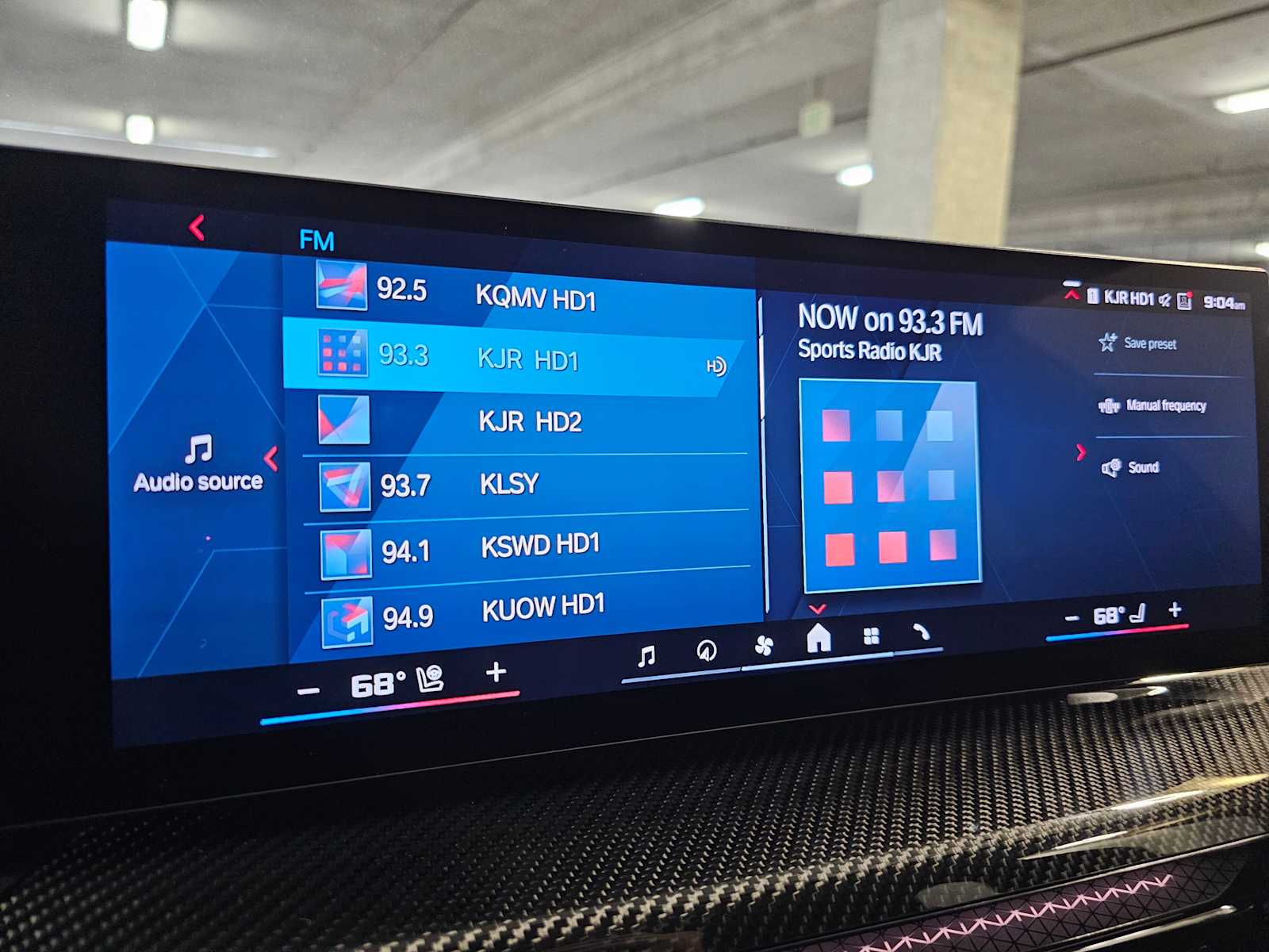 Thumbnail: 2025 BMW M3 - 16