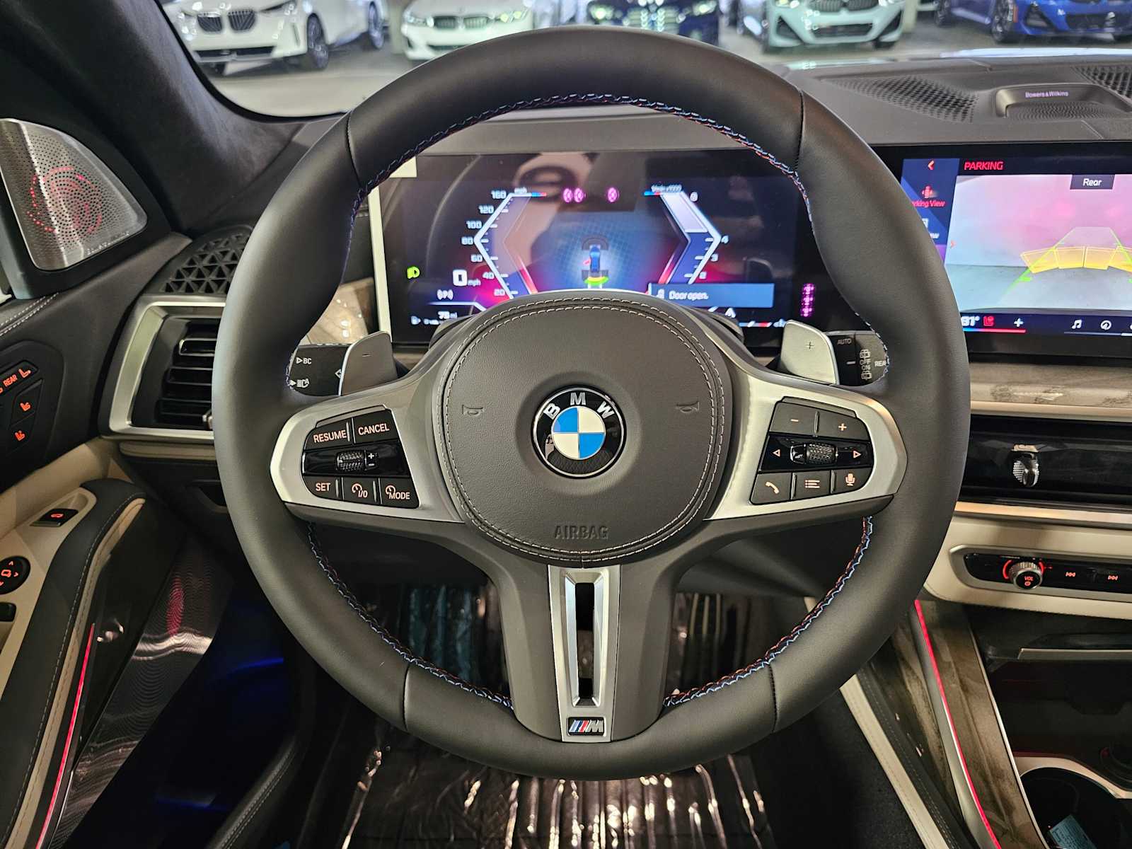 Thumbnail: 2026 BMW X7 - 11