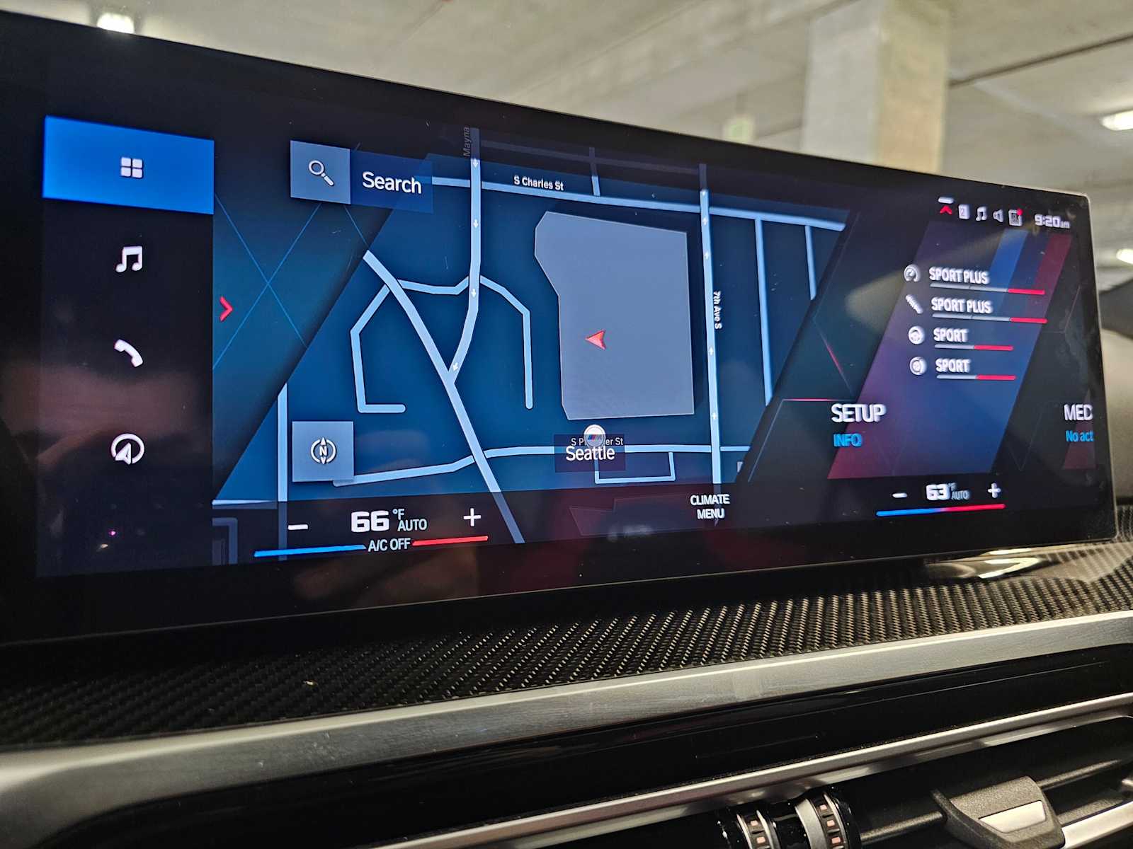 Thumbnail: 2024 BMW M3 - 14