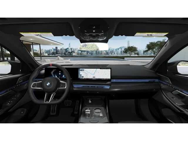 Thumbnail: 2026 BMW i5 - 10