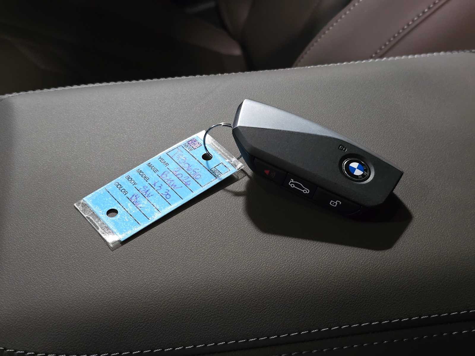 Thumbnail: 2026 BMW X3 - 35