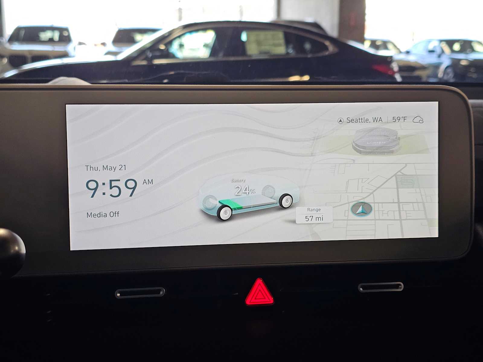 Thumbnail: 2023 Hyundai Ioniq 5 - 14