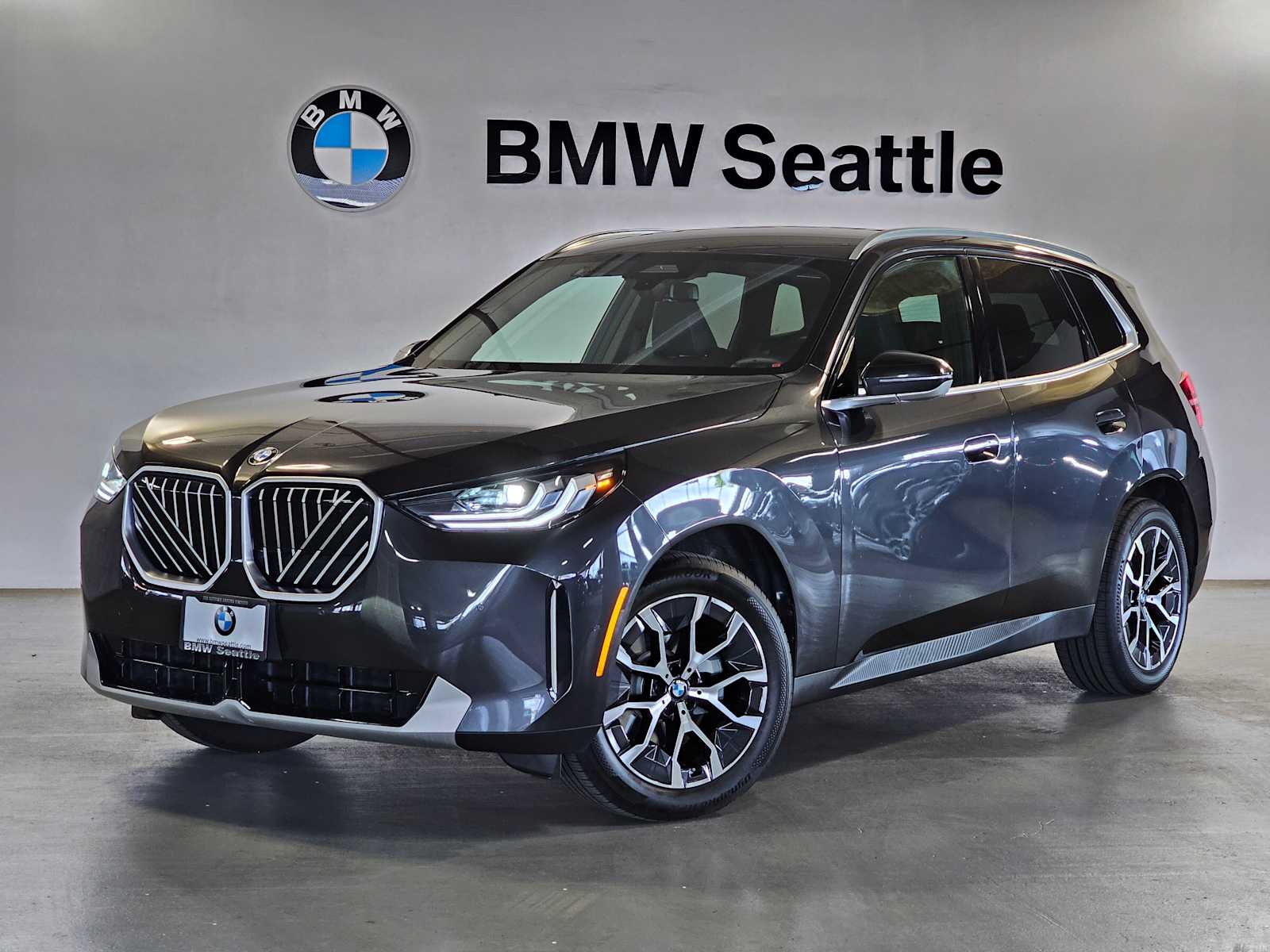 2025 BMW X3 30