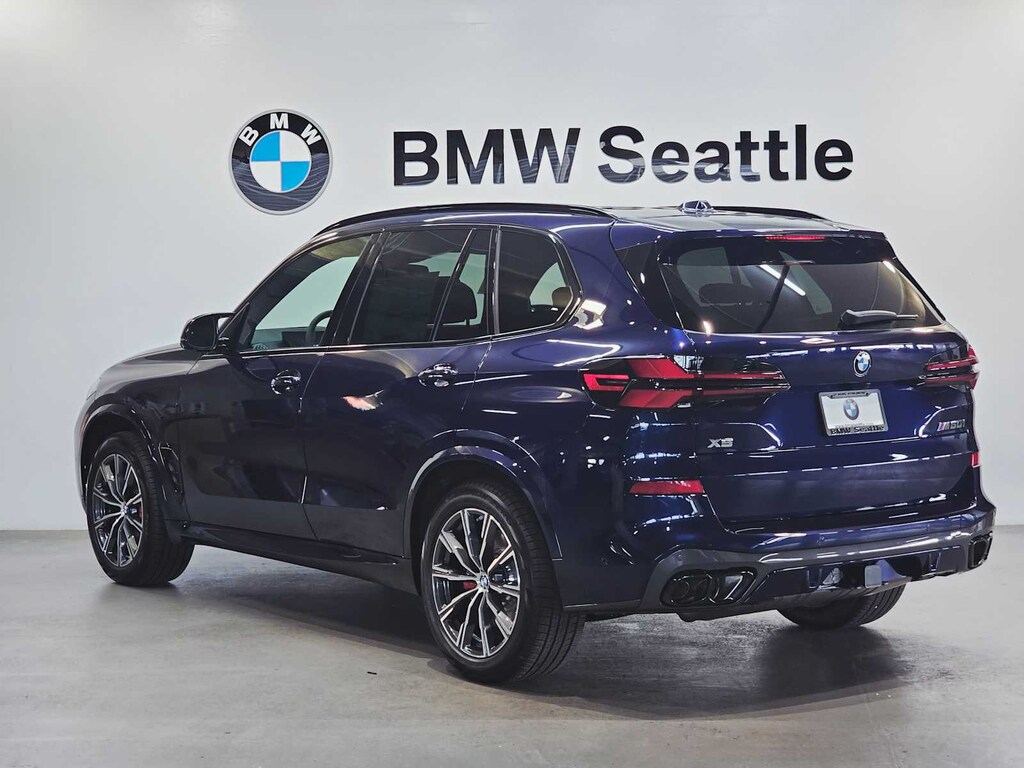New 2026 BMW X5 M60i SUV