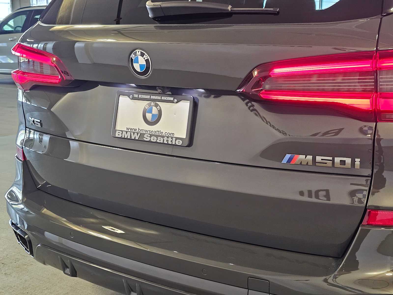 Thumbnail: 2023 BMW X5 - 7