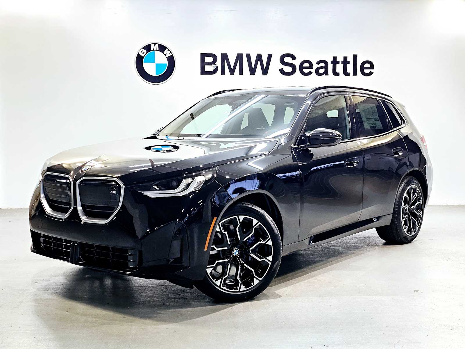 2025 BMW X3 M -
                  Seattle, WA
