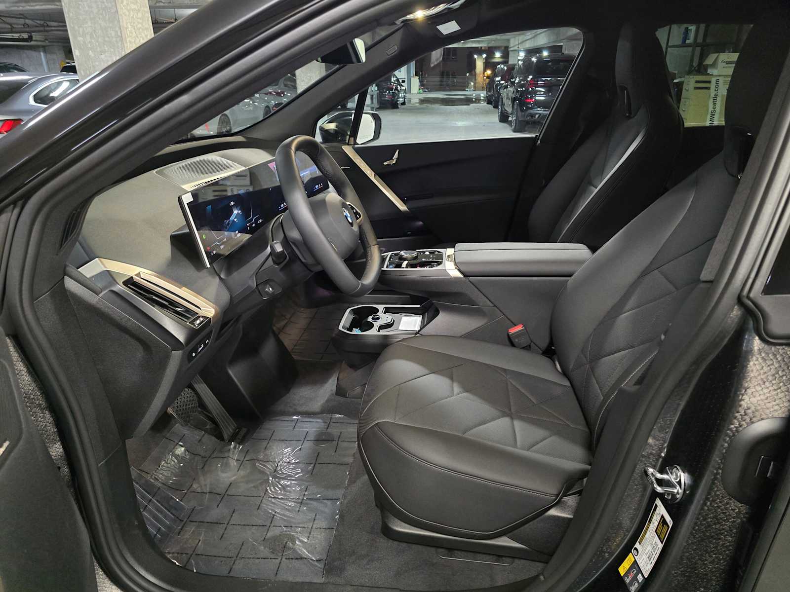 Thumbnail: 2026 BMW iX - 23