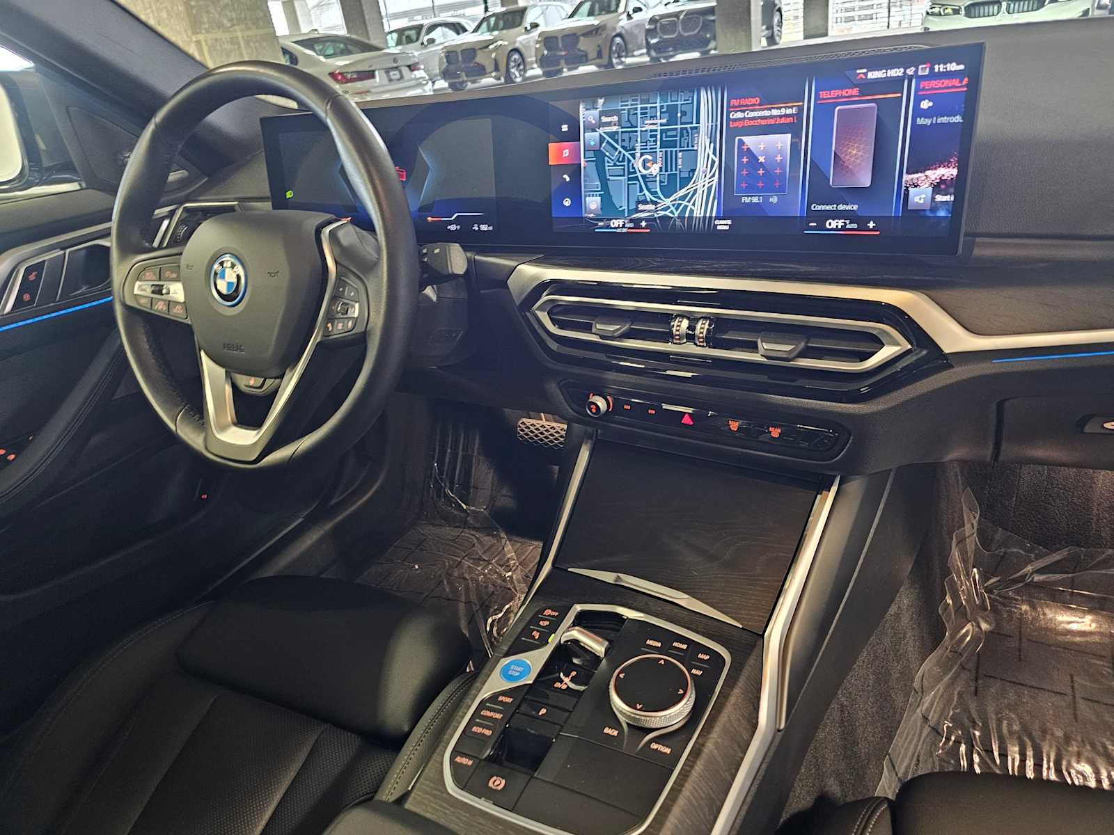 Thumbnail: 2023 BMW i4 - 41