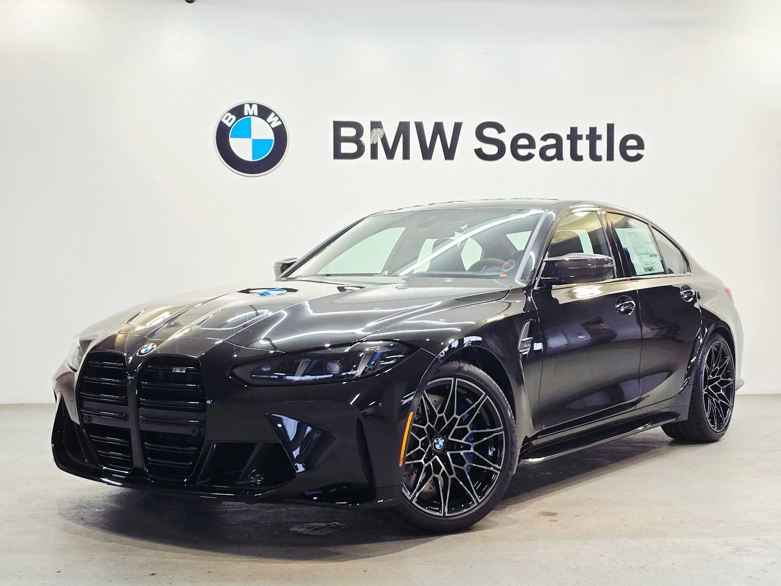 Thumbnail: 2026 BMW M3 - 1