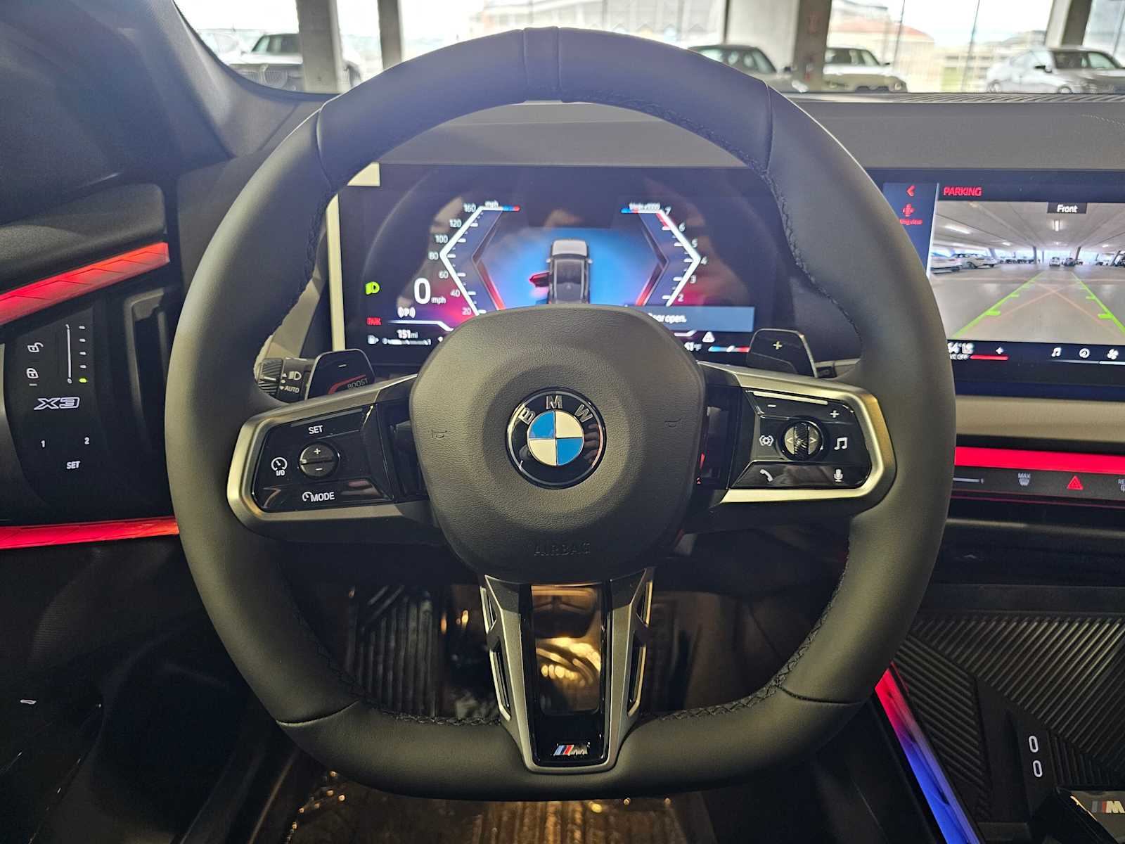 Thumbnail: 2026 BMW X3 - 11