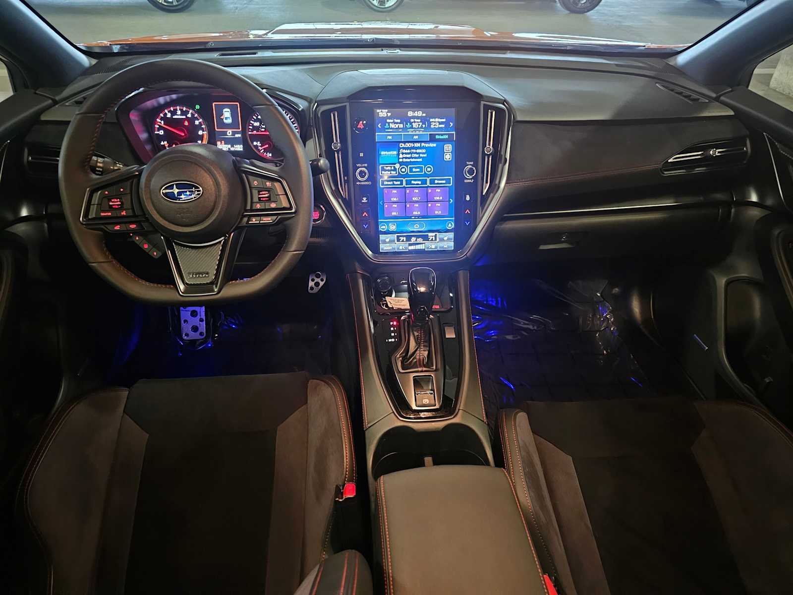 Thumbnail: 2023 Subaru WRX - 10