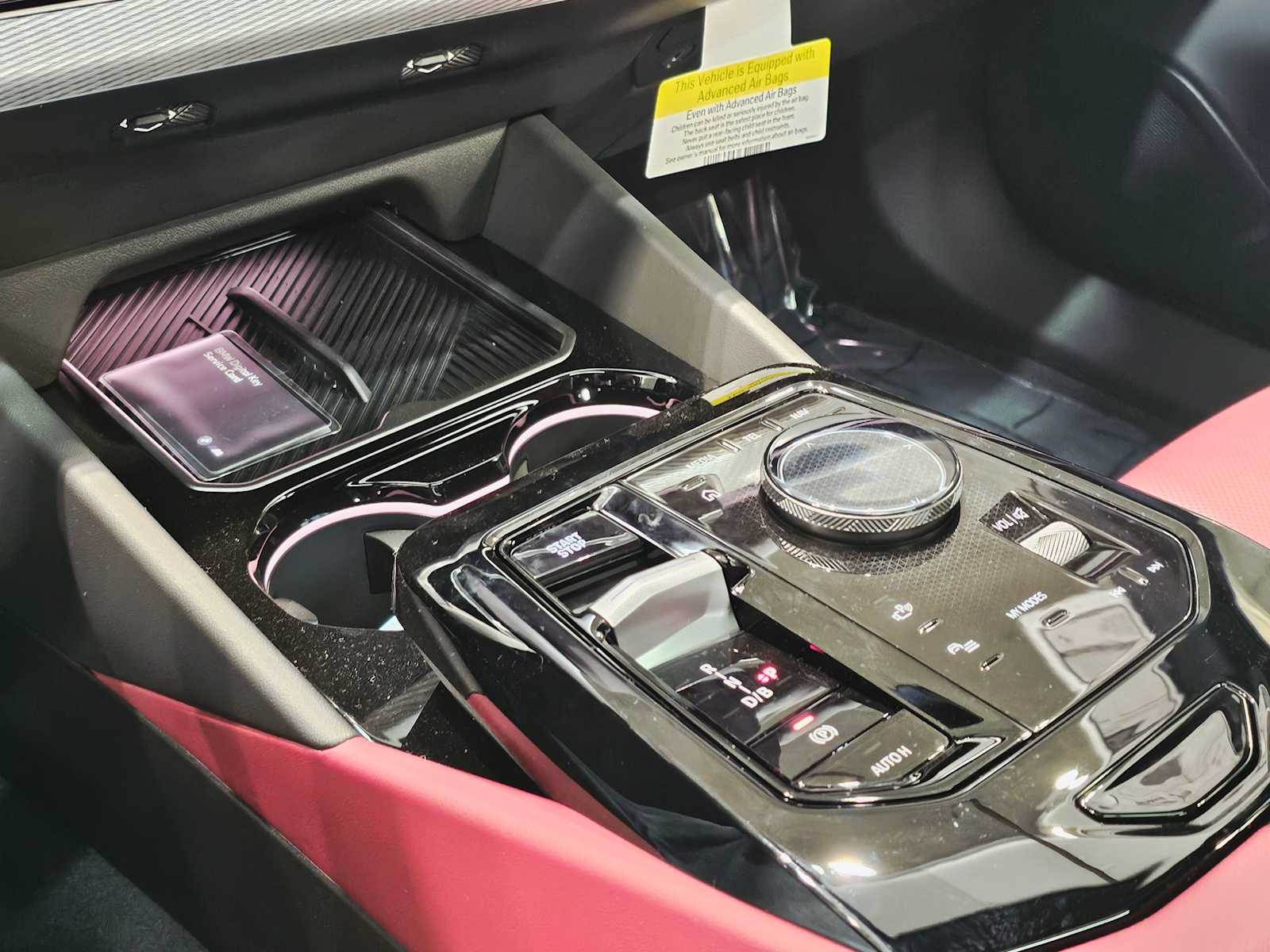 Thumbnail: 2026 BMW i5 - 17