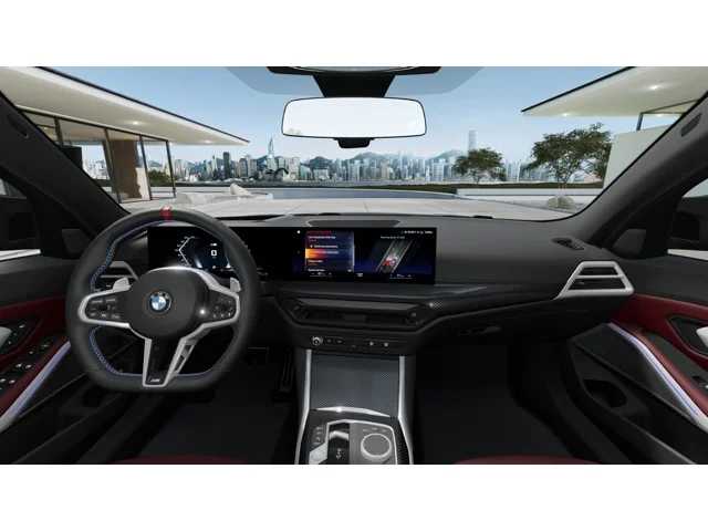 Thumbnail: 2026 BMW 3 Series - 10