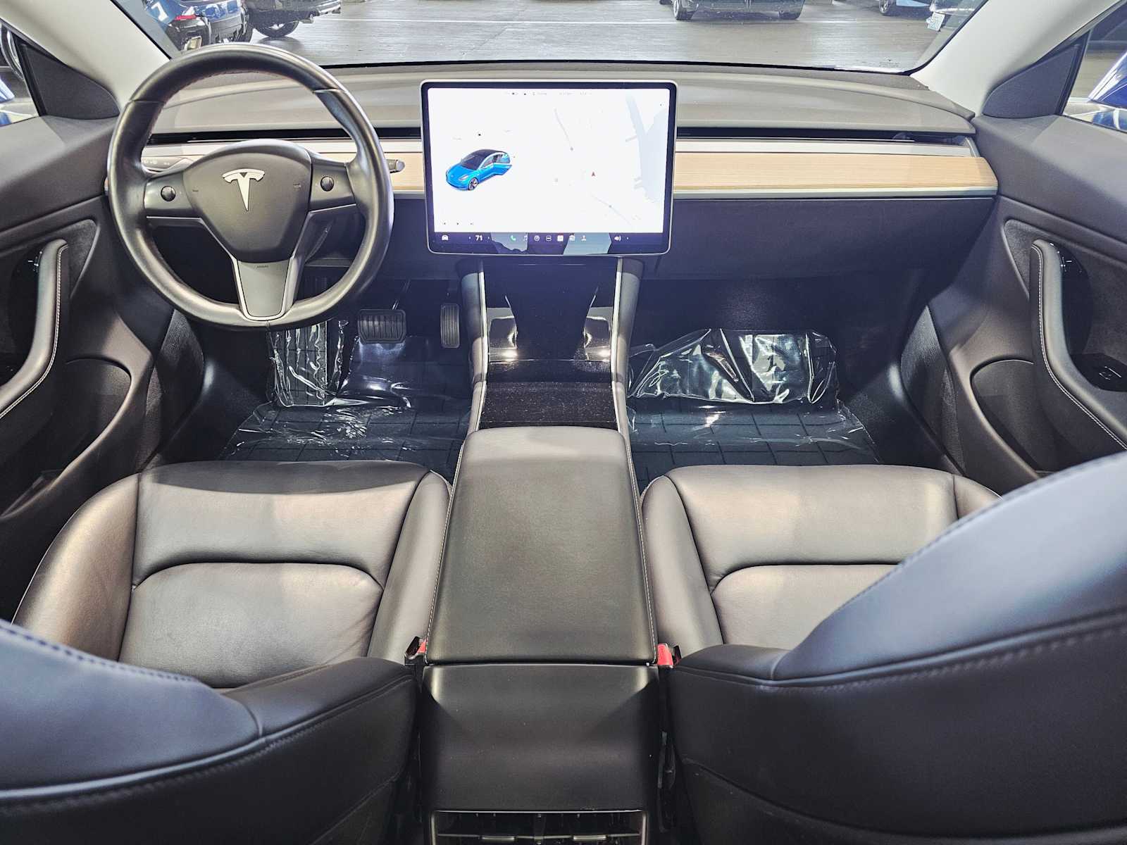 Thumbnail: 2018 Tesla Model 3 - 10