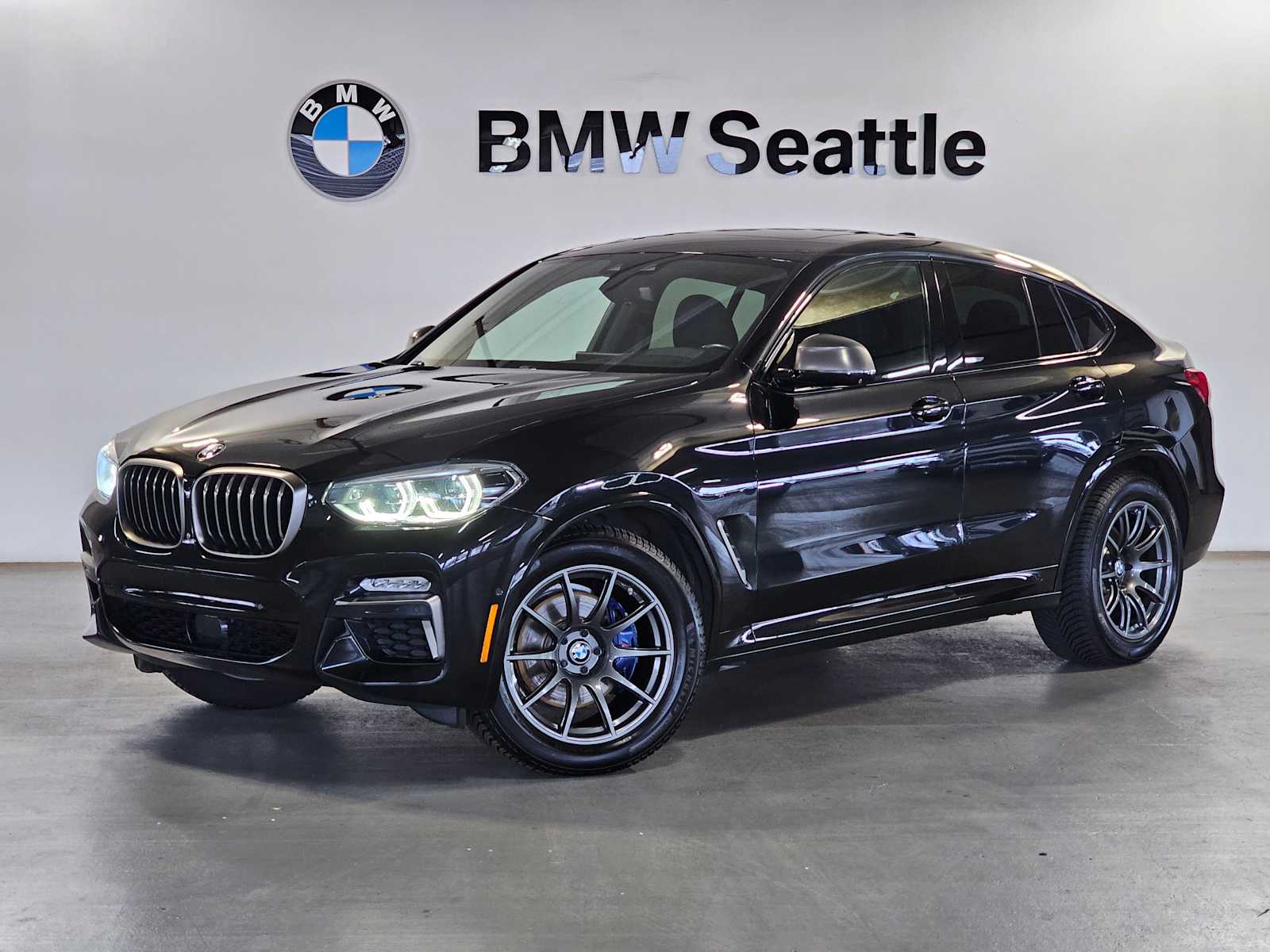 2019 BMW X4
