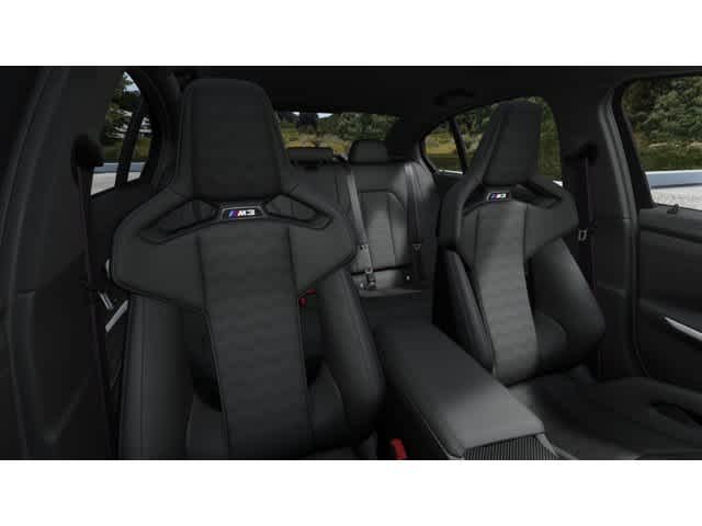 Thumbnail: 2026 BMW M3 - 11