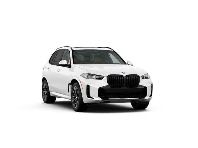 Thumbnail: 2026 BMW X5 - 1