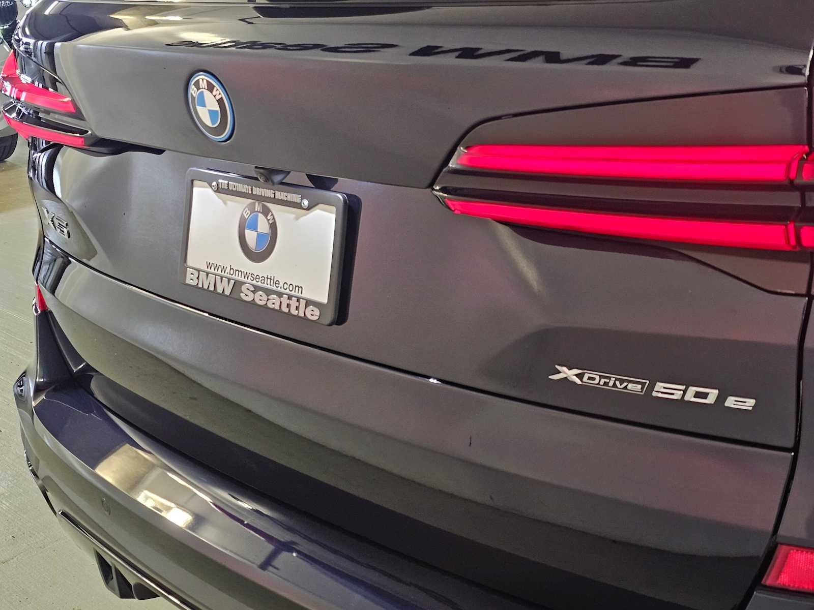 Thumbnail: 2026 BMW X5 - 8