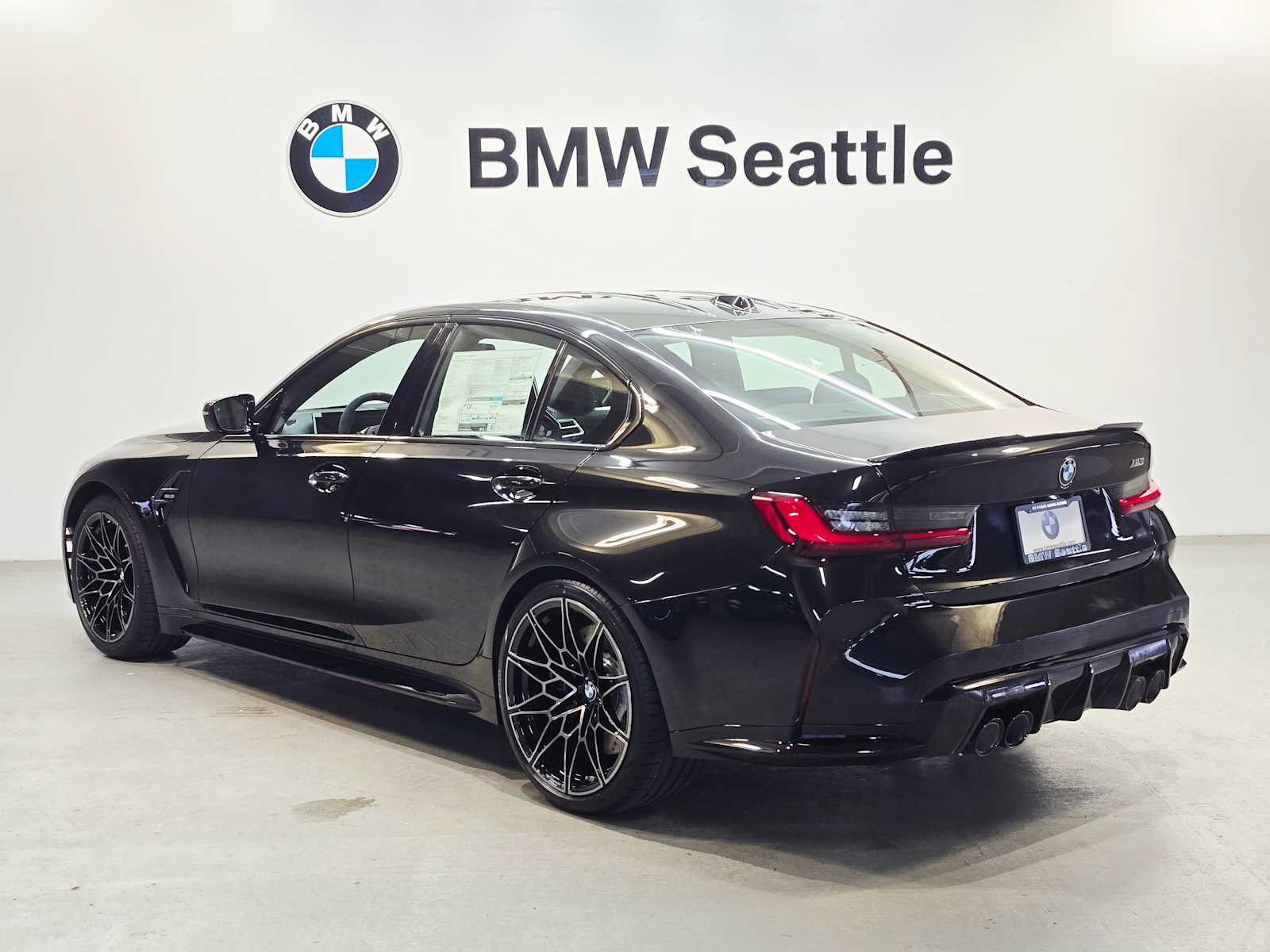 Thumbnail: 2026 BMW M3 - 4