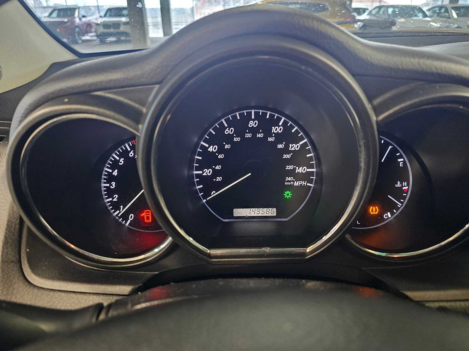 Thumbnail: 2008 Lexus RX - 12