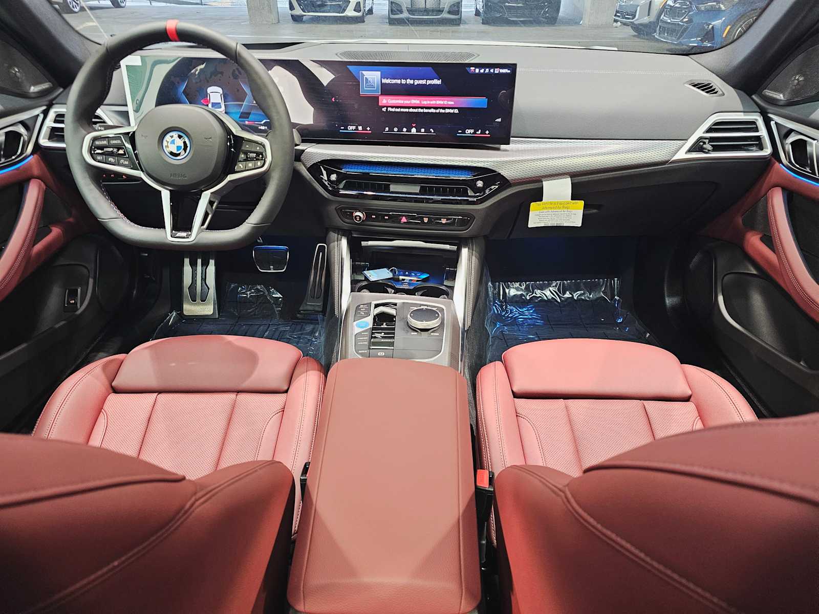 Thumbnail: 2025 BMW i4 - 10