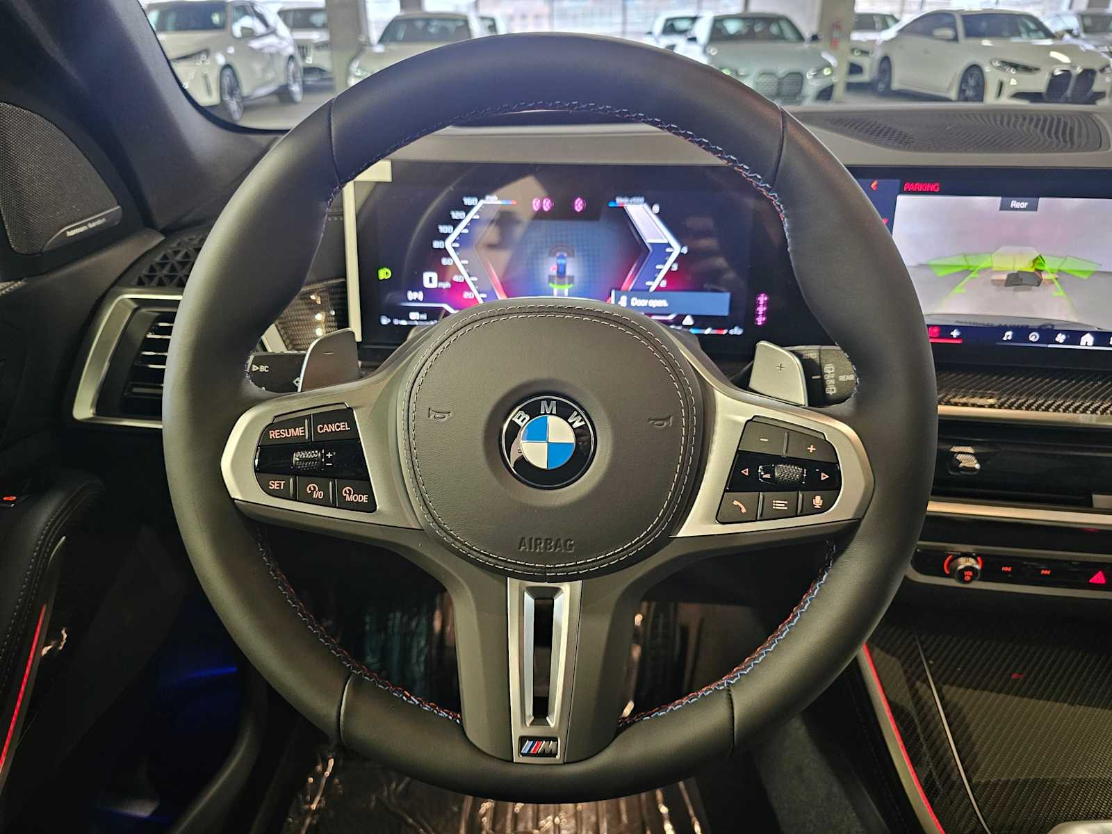 Thumbnail: 2026 BMW X5 - 11