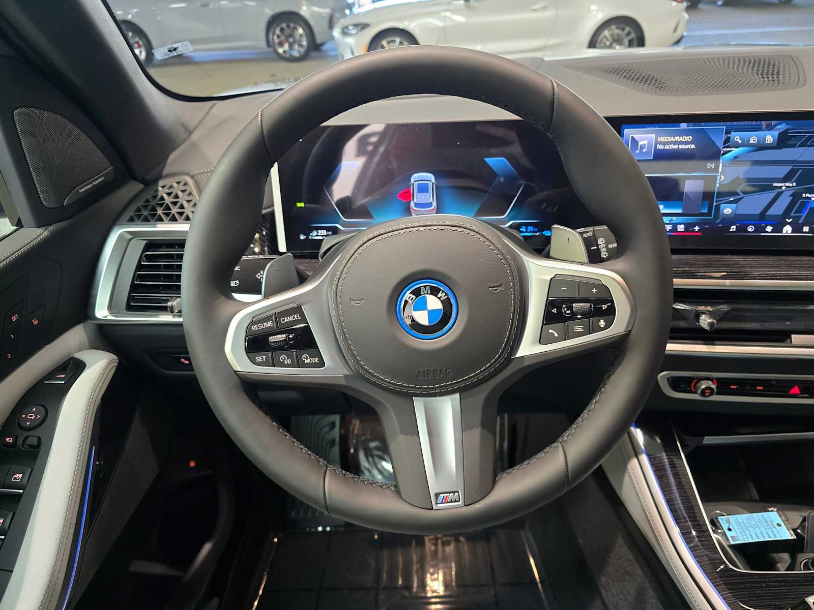 Thumbnail: 2026 BMW X5 - 11