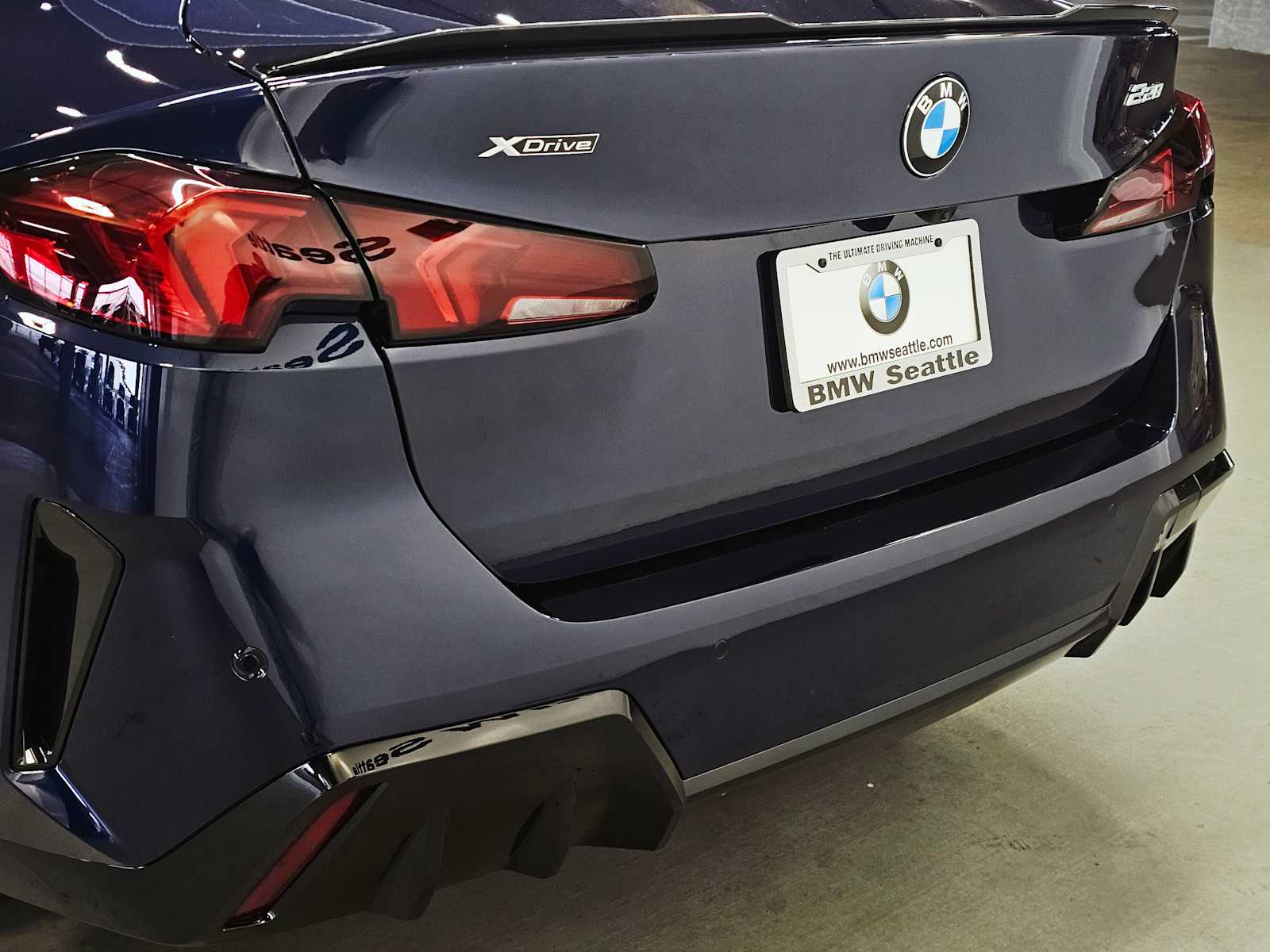 Thumbnail: 2025 BMW 2 Series - 7