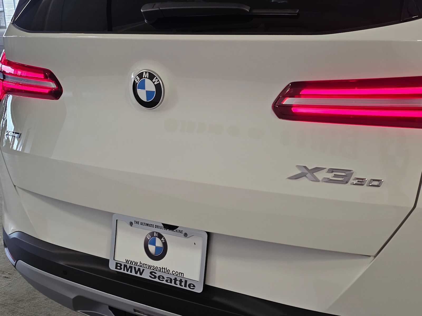 Thumbnail: 2026 BMW X3 - 7
