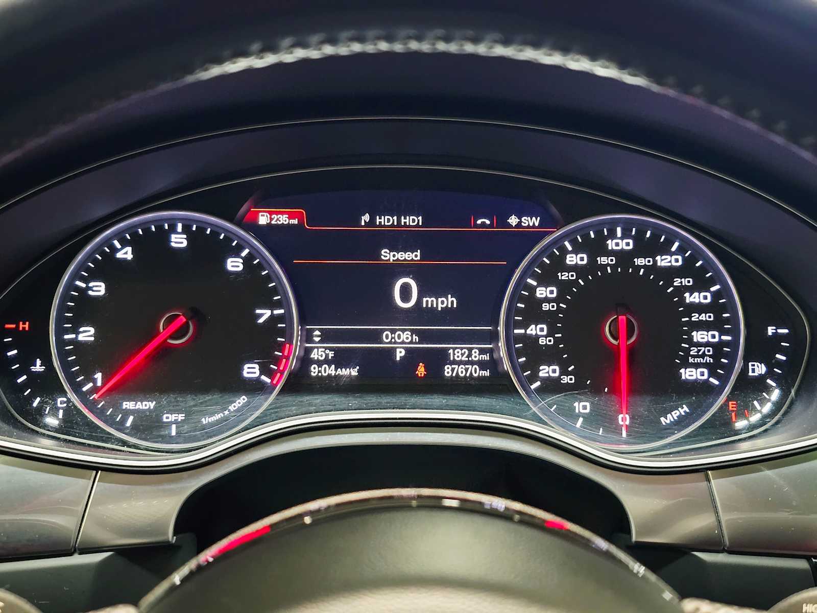 Thumbnail: 2017 Audi A6 - 12